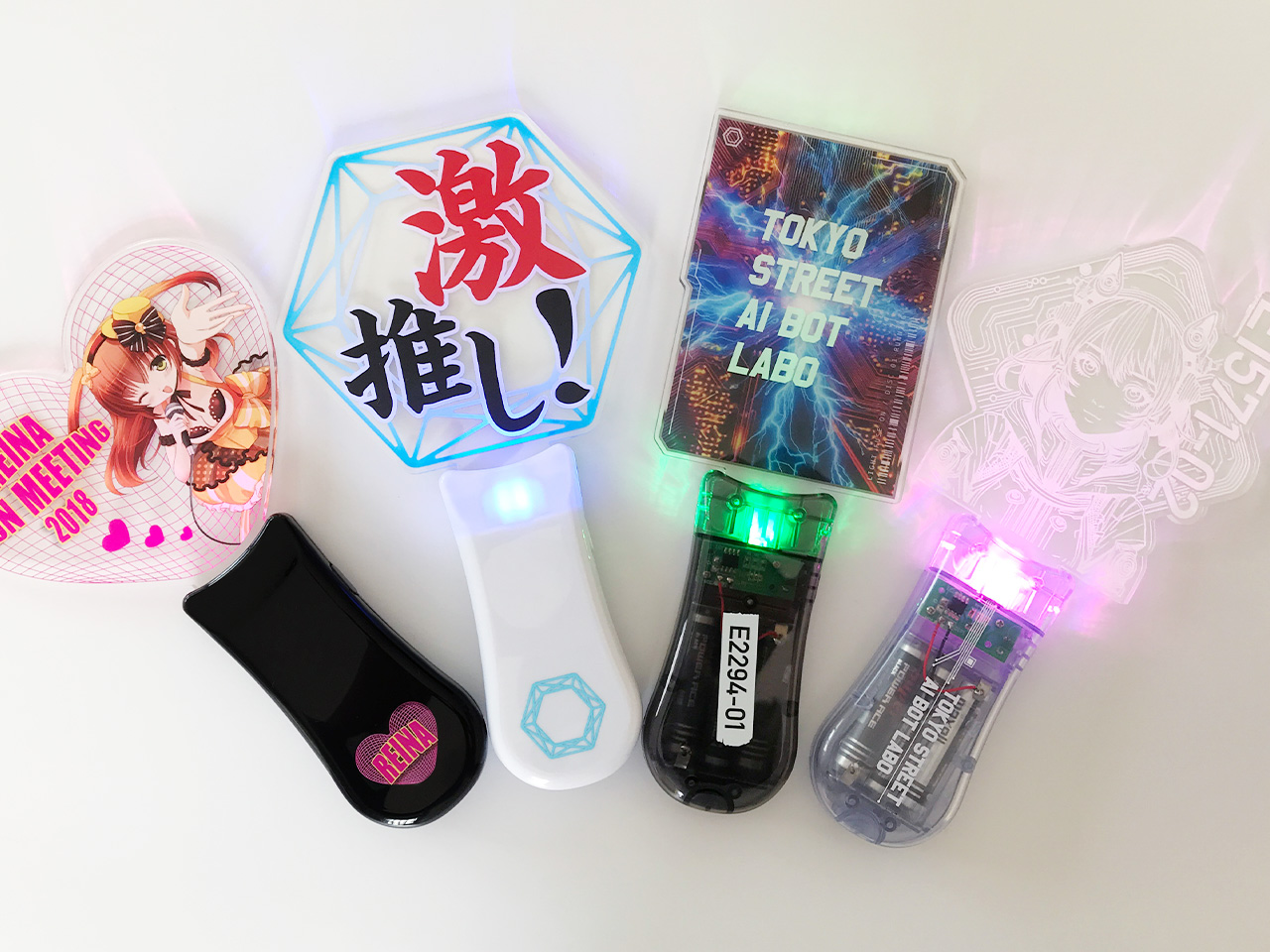 アクリルペンライト 画像5