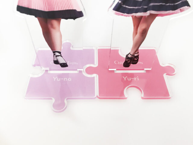 1個からのお試し印刷もOK！アクスタやペンライトの試作品製作を活用しよう