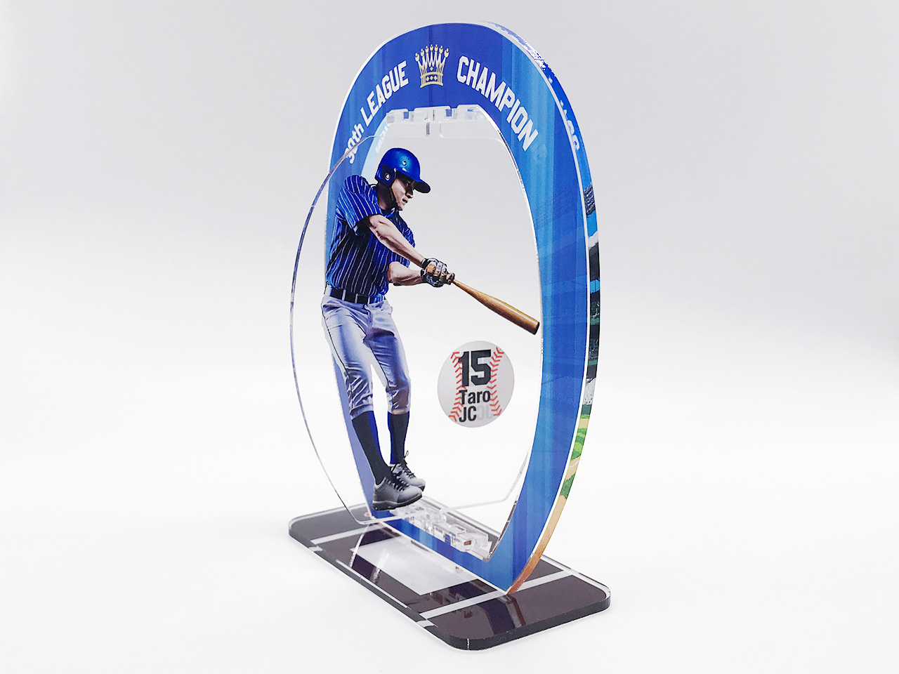 回転アクスタ（360°回転アクリルスタンド） 画像4