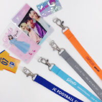 フォンタブ付きスマホストラップ(シルク印刷)