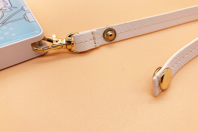 充電したい!を誘うイラスト入りのモバイルバッテリー(USB Type-C)