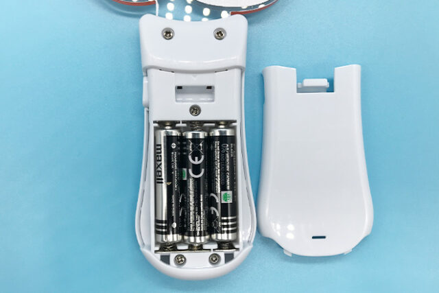 とろ～りソースがかかった美味しそうなアクリルペンライト