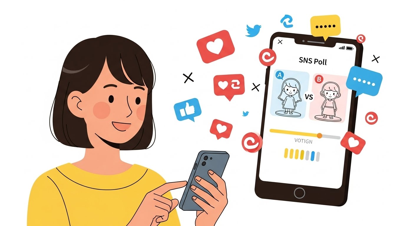 1個からのお試し印刷もOK！アクスタやペンライトの試作品製作を活用しよう