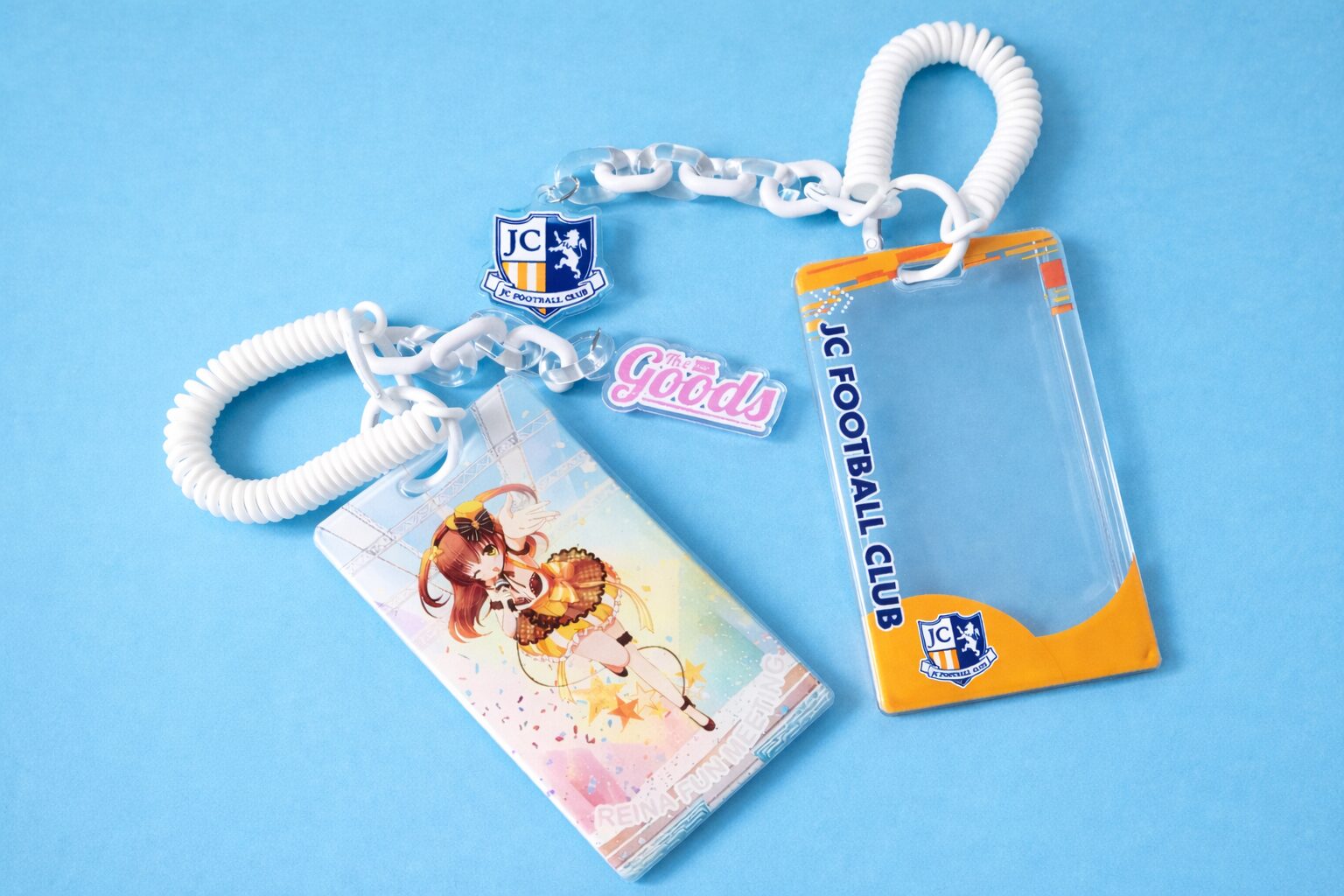 リバーシブル印刷パスケース 画像2