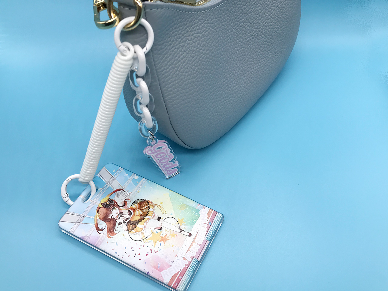 リバーシブル印刷パスケース 画像7