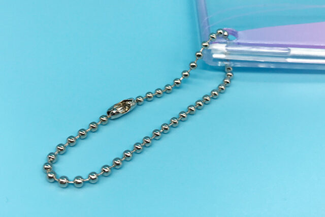 淡彩グラデが映える上品な印象のPCクリアパスケース