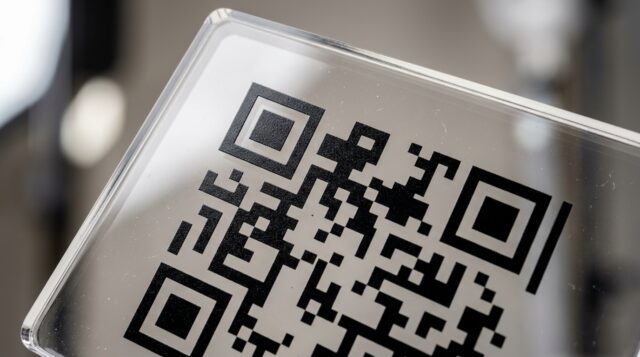 アクリルグッズへのQRコード印刷でよくある悩みと解決策